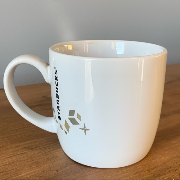 Starbucks holiday collection 2013 14oz coffee mug cup - Picture 9 of 10